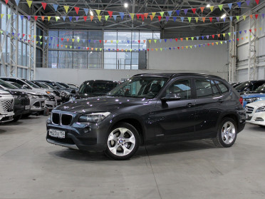 BMW X1, 2013