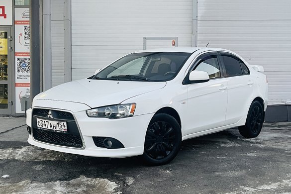 Mitsubishi Lancer 2008