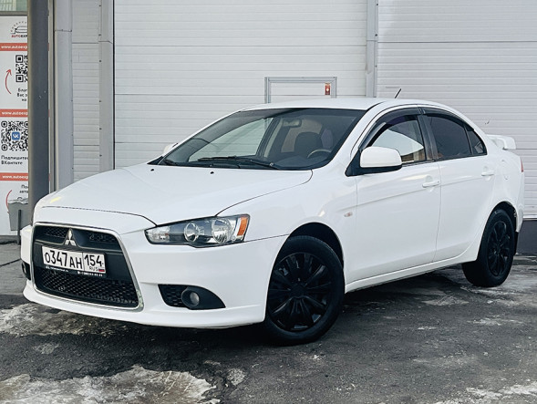 Mitsubishi Lancer 2008