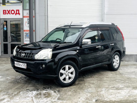 Nissan X-trail,2008