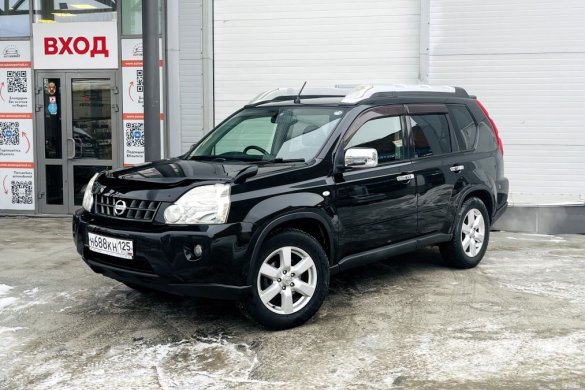 Nissan X-trail,2008