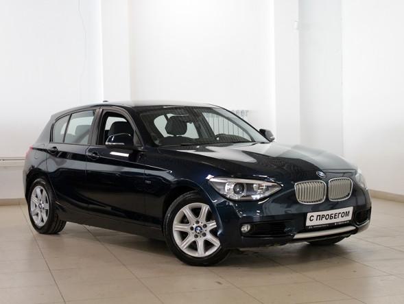 BMW 1-Series 2011
