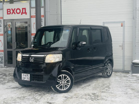 Honda N-BOX 2014