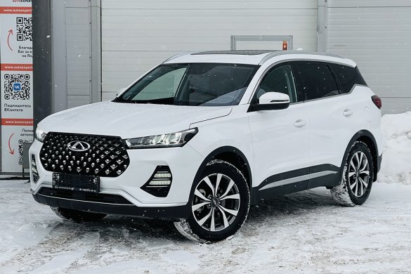 Chery Tiggo 7pro 2022
