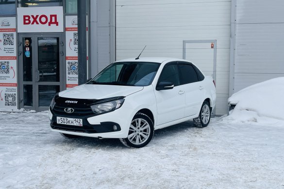 Лада Гранта 2019