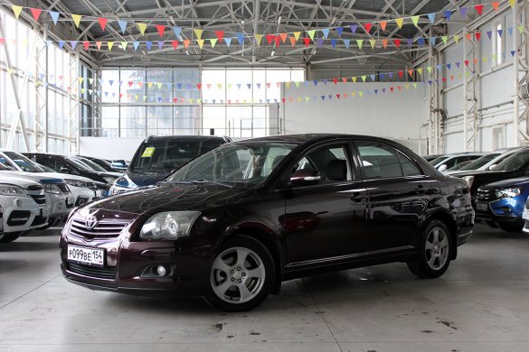 Toyota Avensis 2007