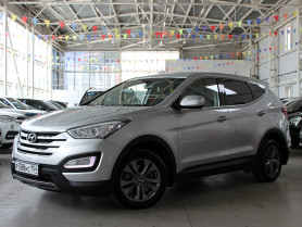 Hyundai Santa Fe, 2013