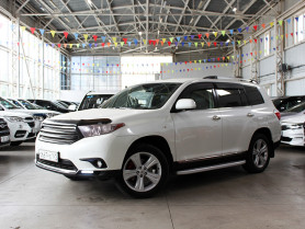 Toyota Highlander, 2013