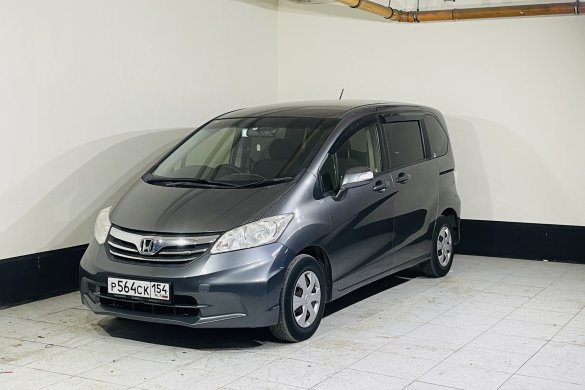 Honda Freed 2012