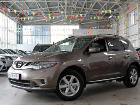 Nissan Murano,2010 