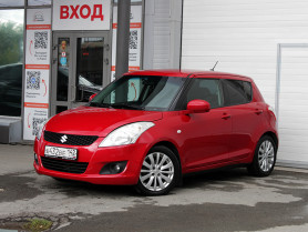 Suzuki Swift 2011