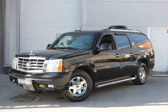 Cadillac Escalade, 2005 