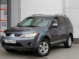 Mitsubishi Outlander, 2007