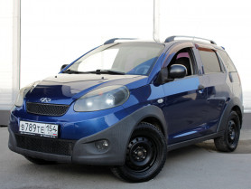 Chery indiS S18D,2012