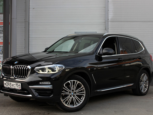 Bmw x3, 2018