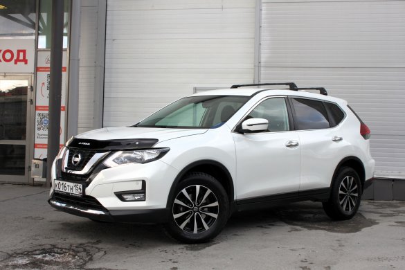 NISSAN X-TRAIL, 2021