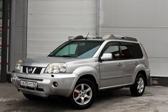 Nissan X-Trail 2005