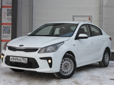 Kia Rio,2019