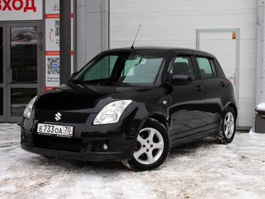 Suzuki Swift 2006