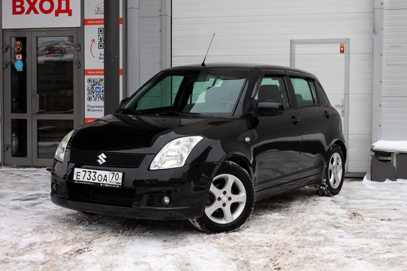 Suzuki Swift 2006