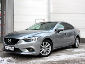 Mazda Mazda 6 2012