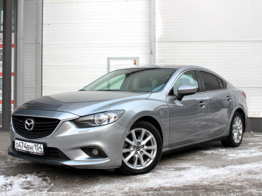 Mazda Mazda 6 2012