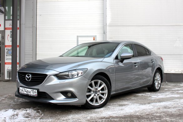 Mazda Mazda 6 2012