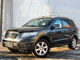 Hyundai SantaFe 2011