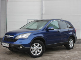 Honda CR-V, 2008