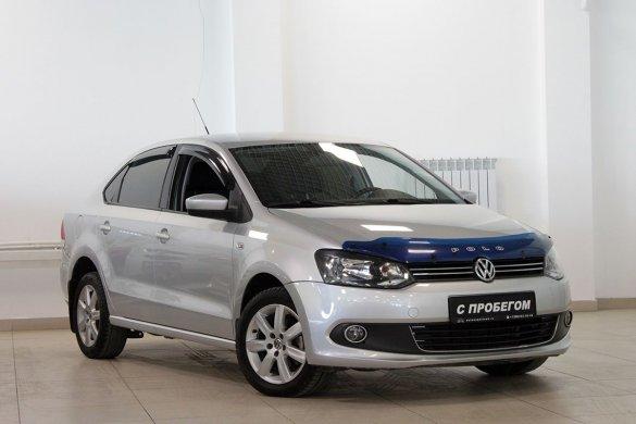 Volkswagen Polo, 2012