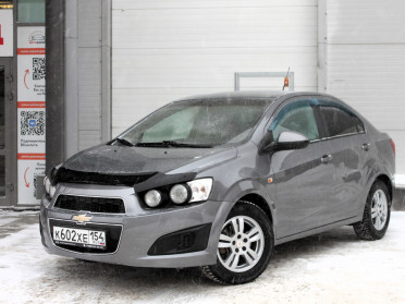 Chevrolet Aveo,2012