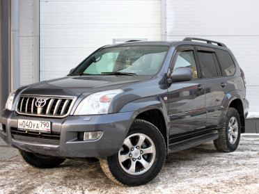 Toyota Land Cruiser Prado, 2008