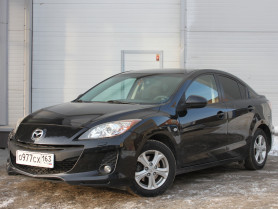 Mazda Mazda 3 2011