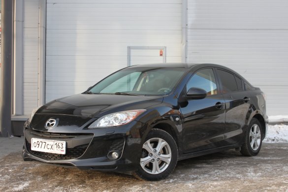 Mazda Mazda 3 2011