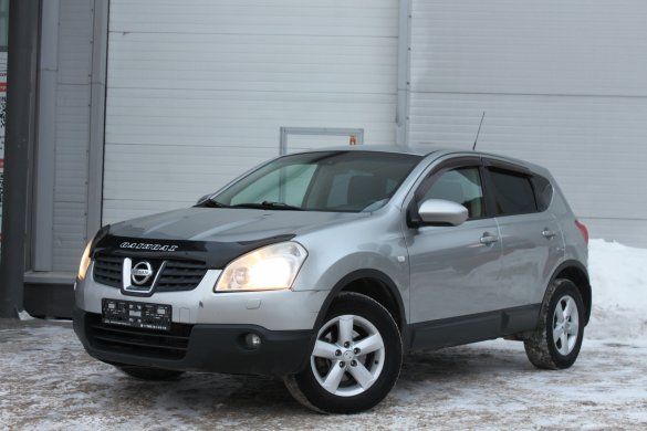 Nissan Qashqai, 2007