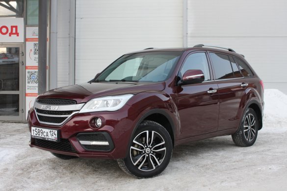 Lifan x60,2017