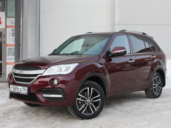 Lifan x60,2017