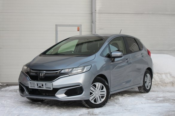Honda Fit,2018