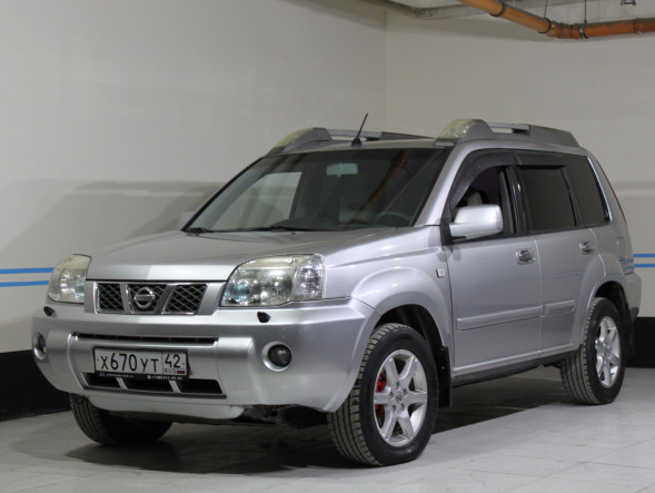 Nissan X-Trail 2005