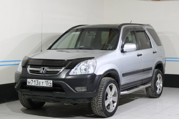 Honda CR-V 2002