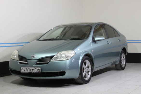 Nissan Primera 2001