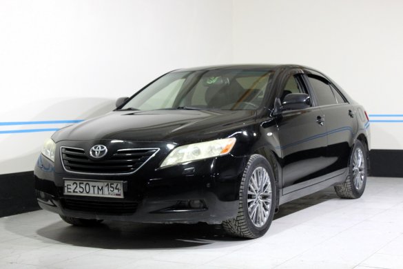 Toyota Camry, 2007