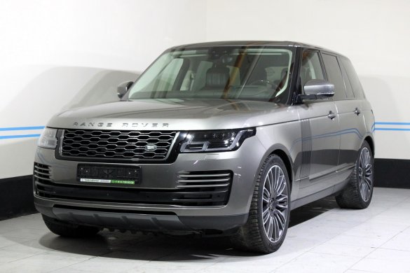 Land Rover Range Rover, 2020