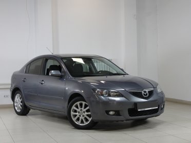 Mazda Mazda3, 2008