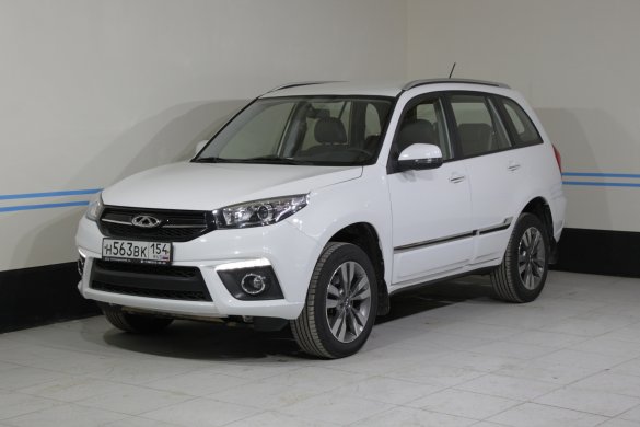 Chery Tiggo 3 2017