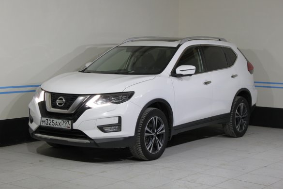 Nissan X-trail,2019