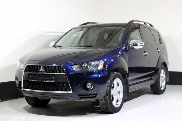 MITSUBISHI OUTLANDER, 2011
