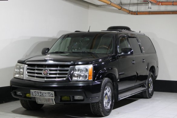 Cadillac Escalade, 2005 