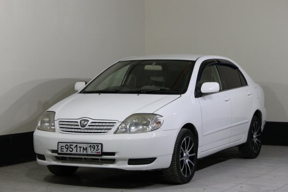 Toyota Corolla, 2000