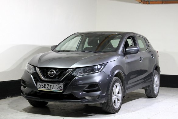 Nissan Qashqai, 2019